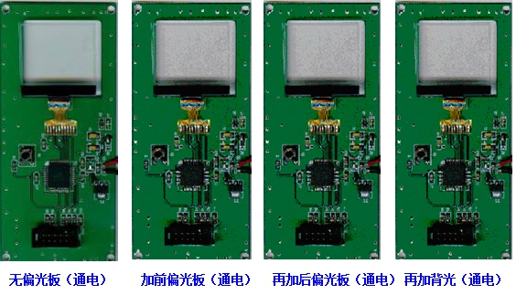 液晶顯示原理實驗裝置GCLCDYL-B