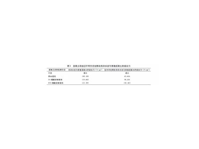 混凝土夾心泡沫水泥制作及試驗結(jié)果感言